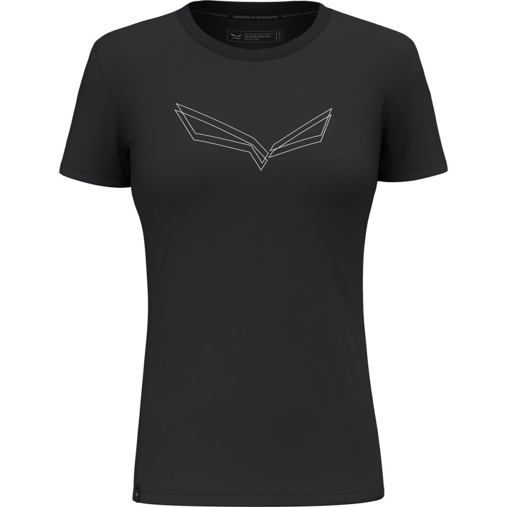 Salewa Damen Pure Eagle Frame Dry T-Shirt
