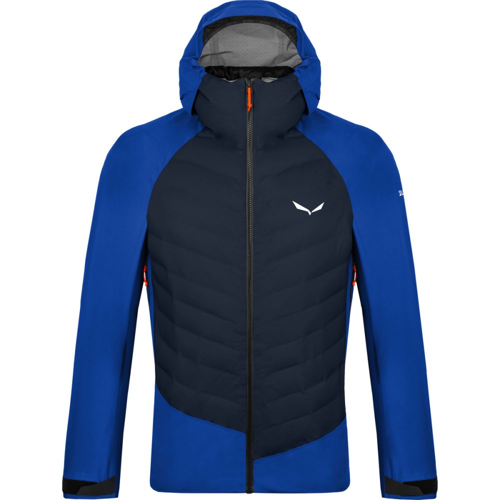 Salewa Herren Sella PTX 3L Hybrid Jacke