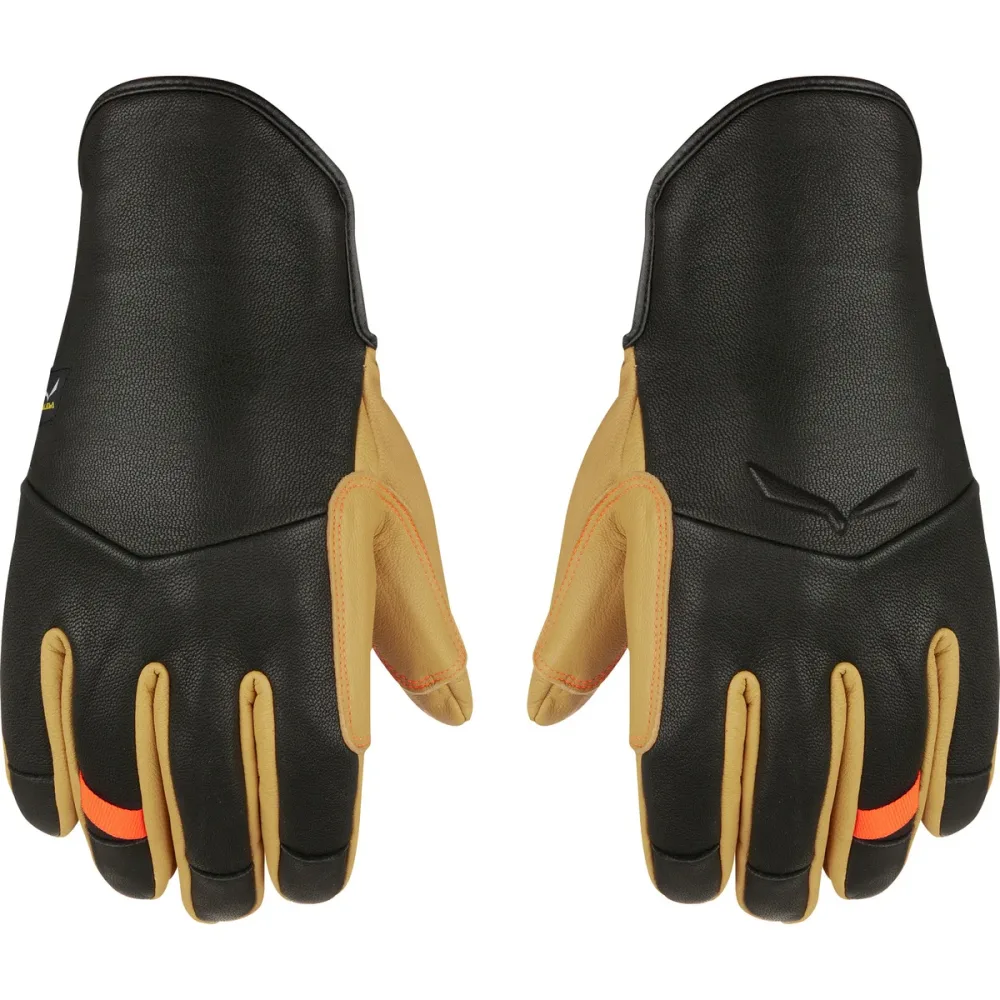 Salewa Herren Ortles Am Leather Handschuhe