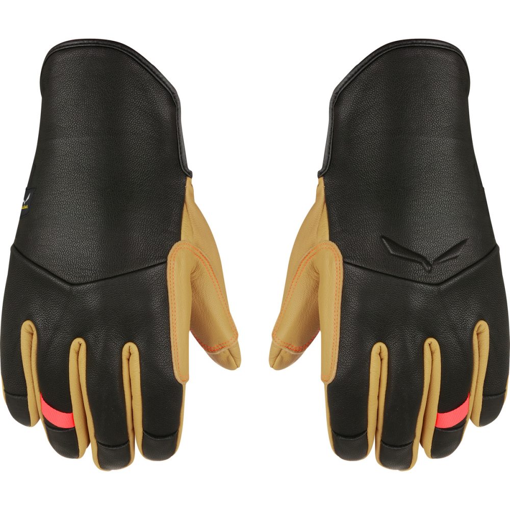 Salewa Damen Ortles Am Leather Handschuhe