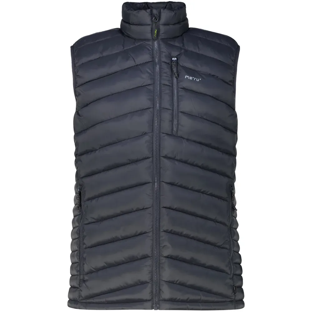 Bergzeit Basics Herren Meru Bendigo Weste