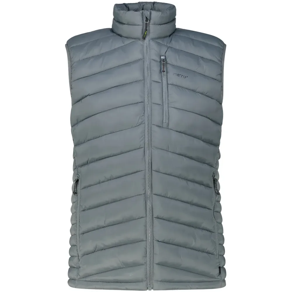Bergzeit Basics Herren Meru Bendigo Weste