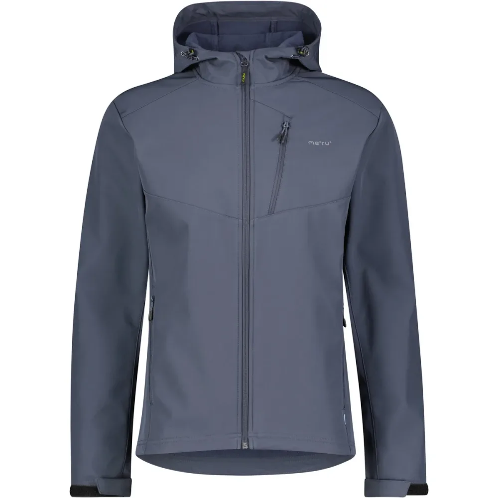 Bergzeit Basics Herren Meru Meaux Jacke