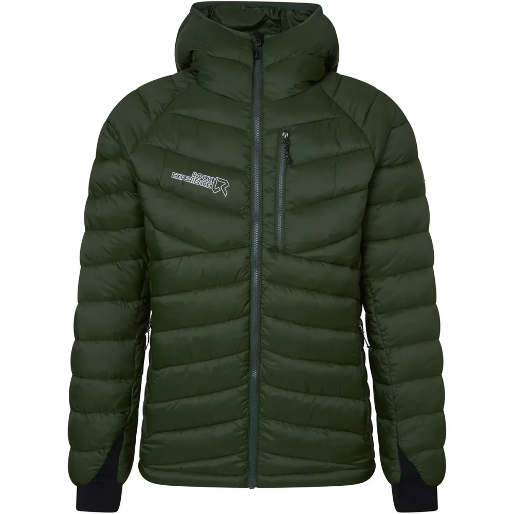 Rock Experience Herren Re.Cosmic 2.0 Padded Jacke