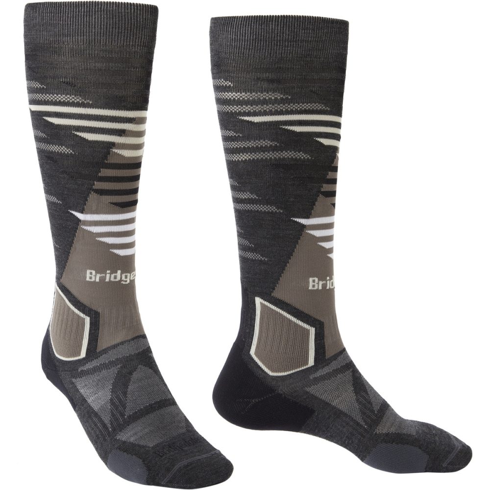 Bridgedale Herren Ski Lighweight Merino Performance Socken