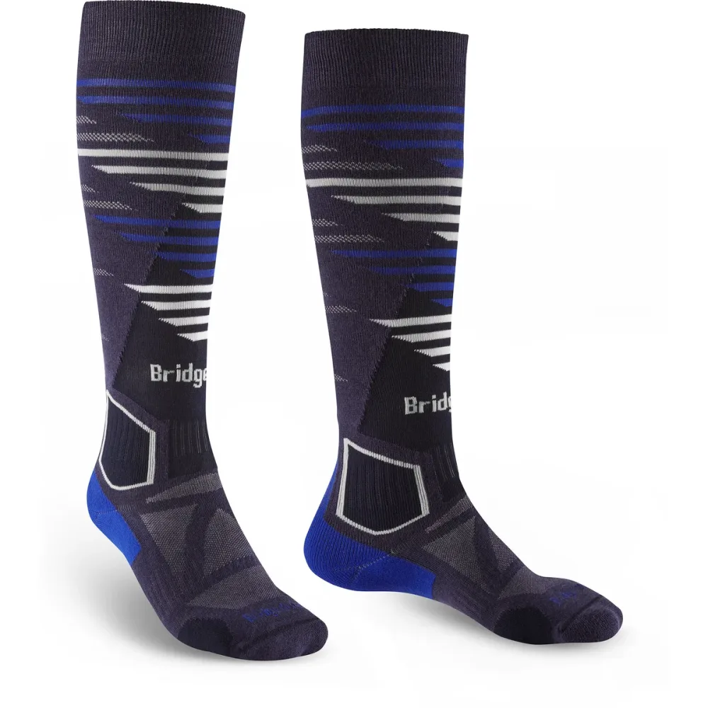 Bridgedale Herren Ski Lighweight Merino Performance Socken