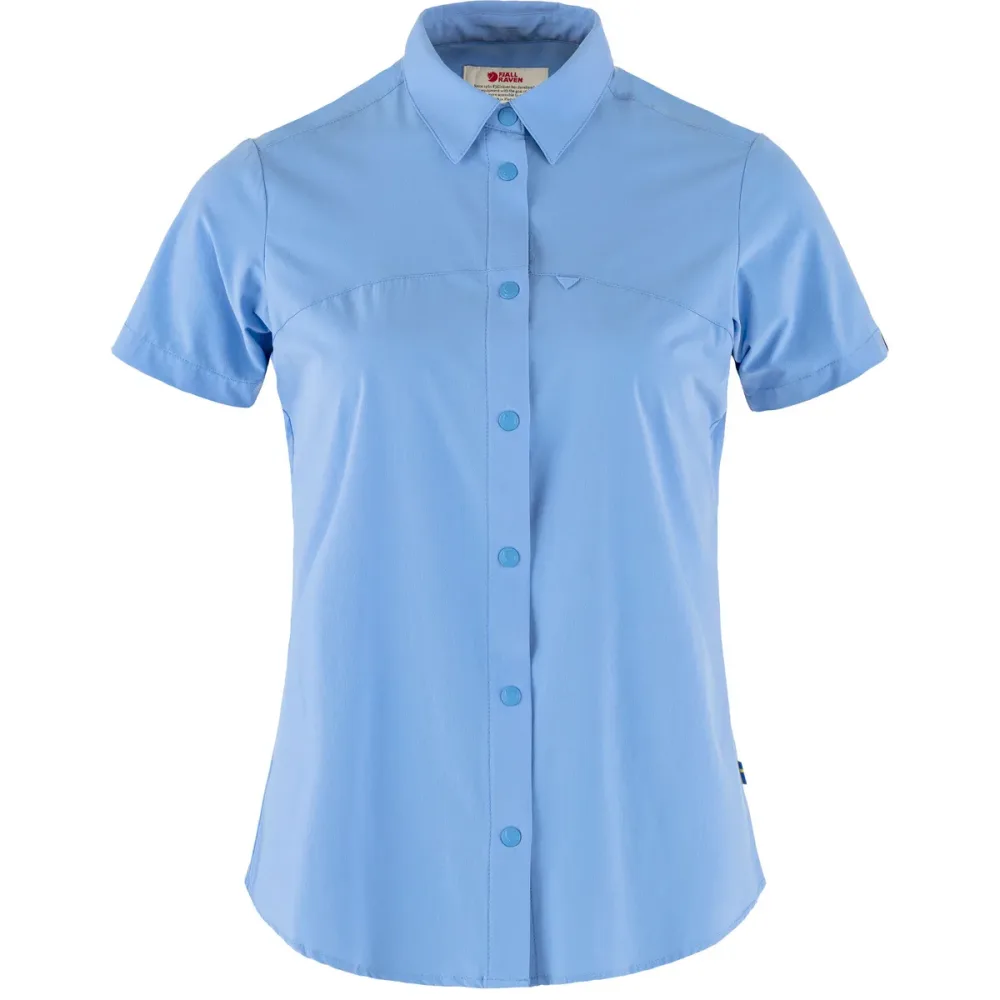 Fjällräven Damen High Coast Lite Bluse