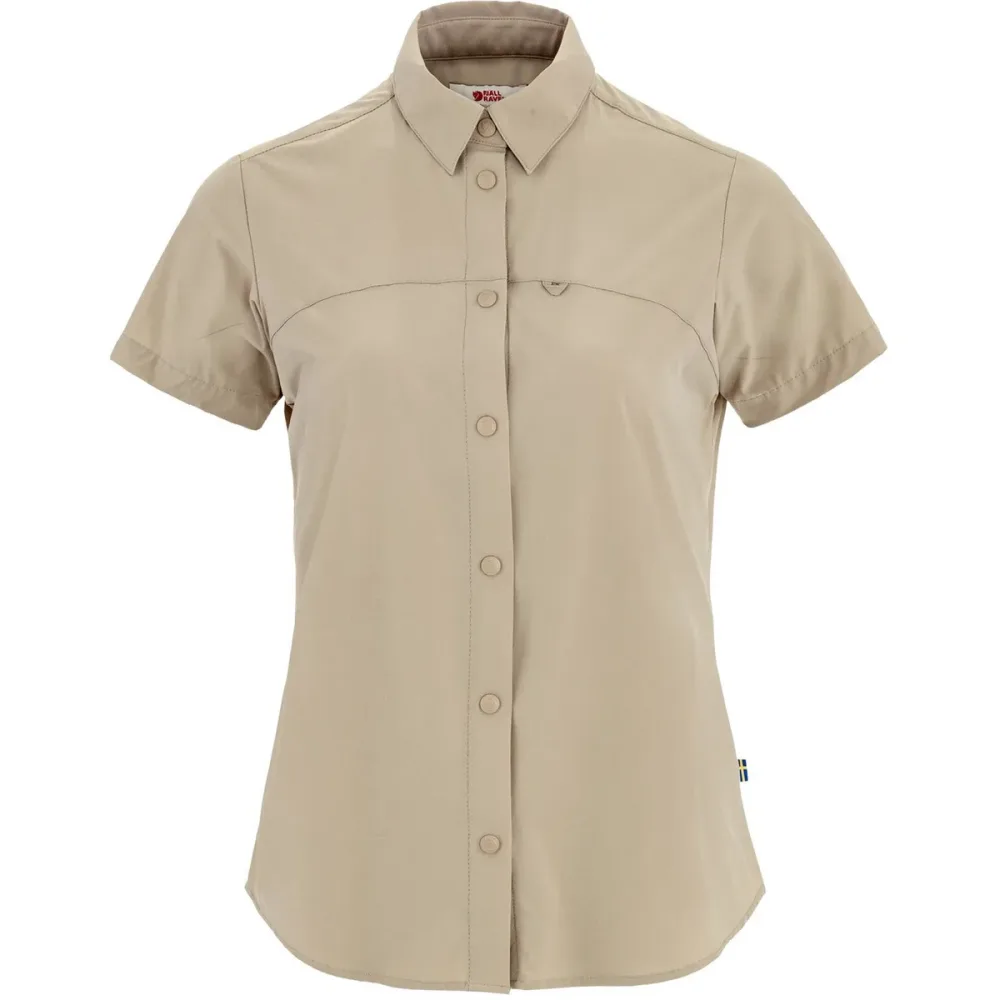 Fjällräven Damen High Coast Lite Bluse