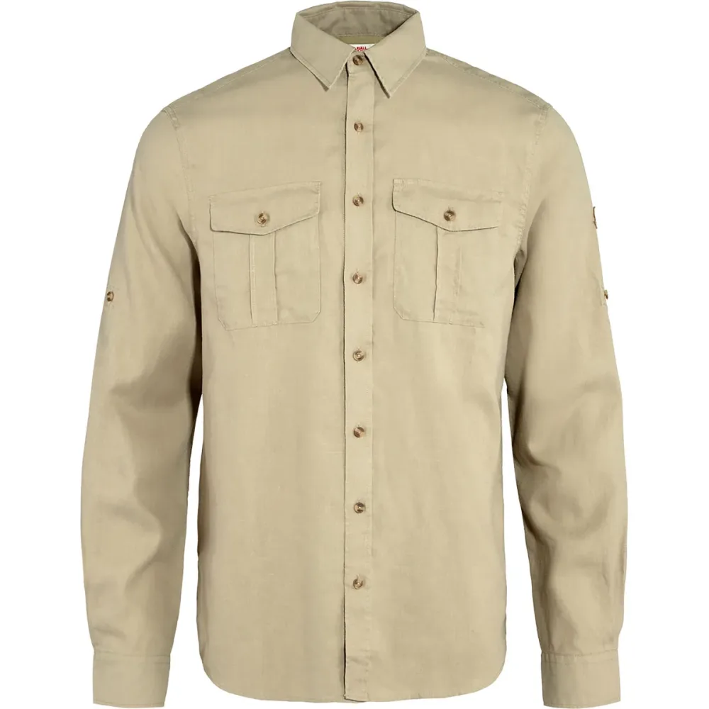 Fjällräven Herren Övik Travel Hemd