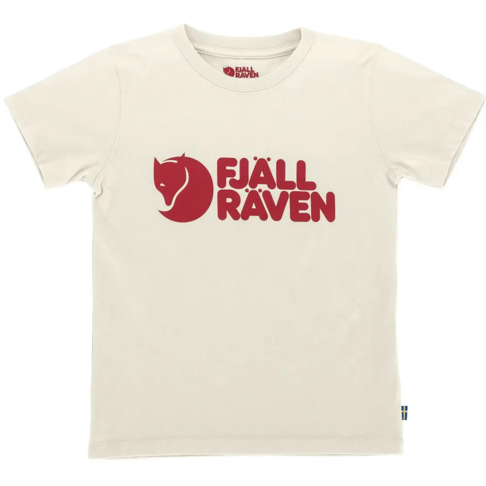 Fjällräven Kinder Logo T-Shirt