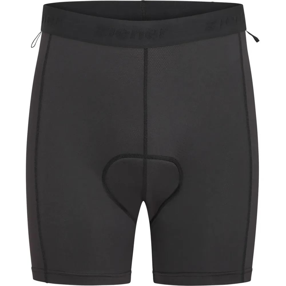 Ziener Herren Nepo X-Function Radhose kurz