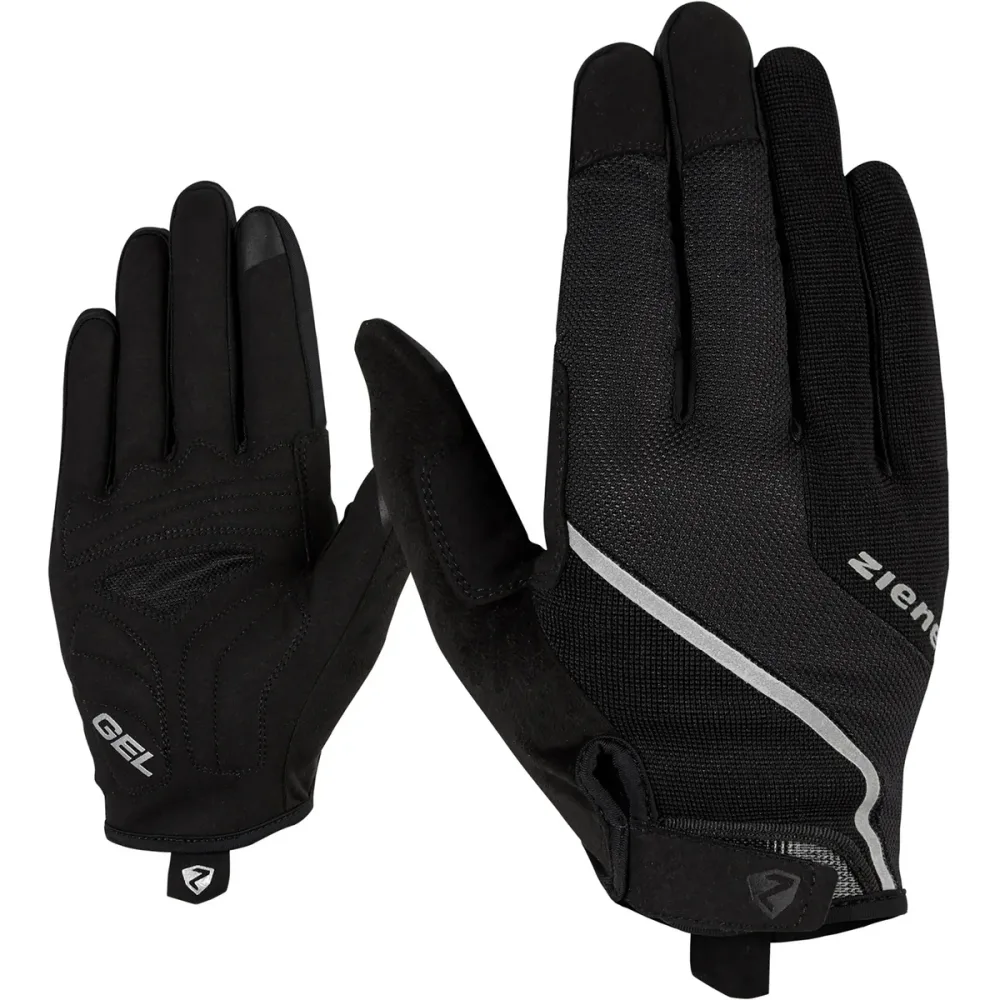 Ziener Herren Clyo Touch Bike Handschuhe