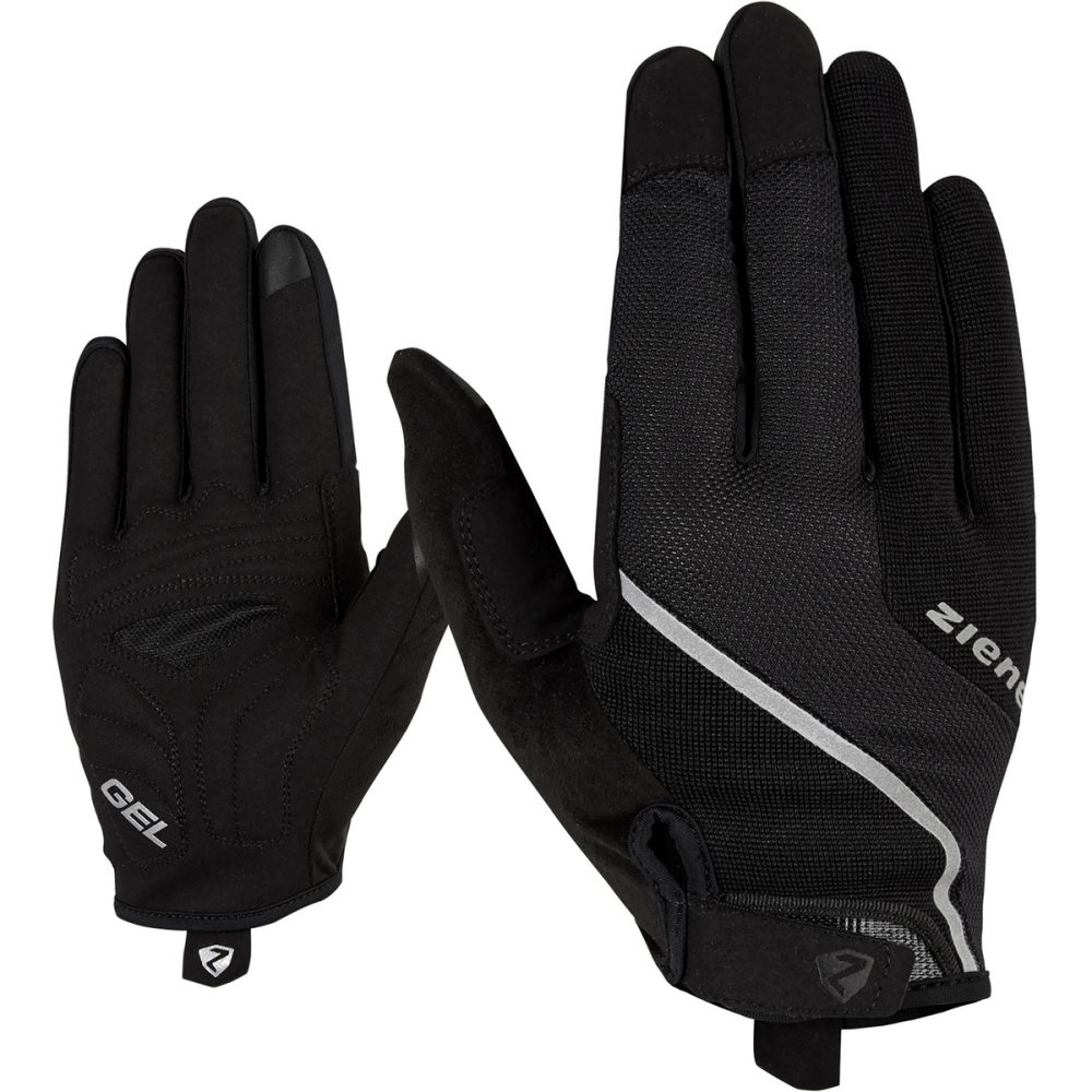 Ziener Herren Clyo Touch Bike Handschuhe