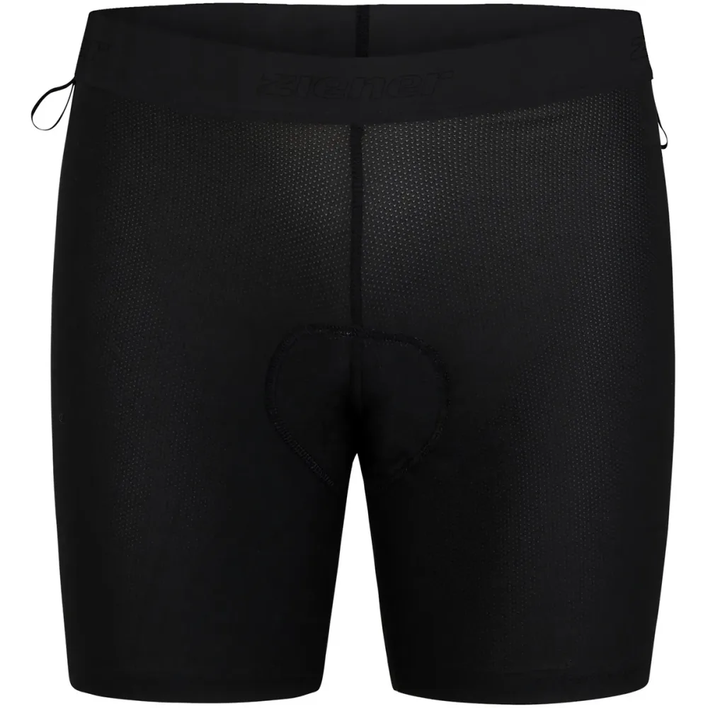 Ziener Kinder Nekini X-Function Radhose kurz