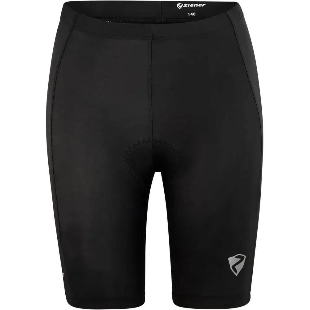 Ziener Kinder Nimo X-Function Radhose kurz