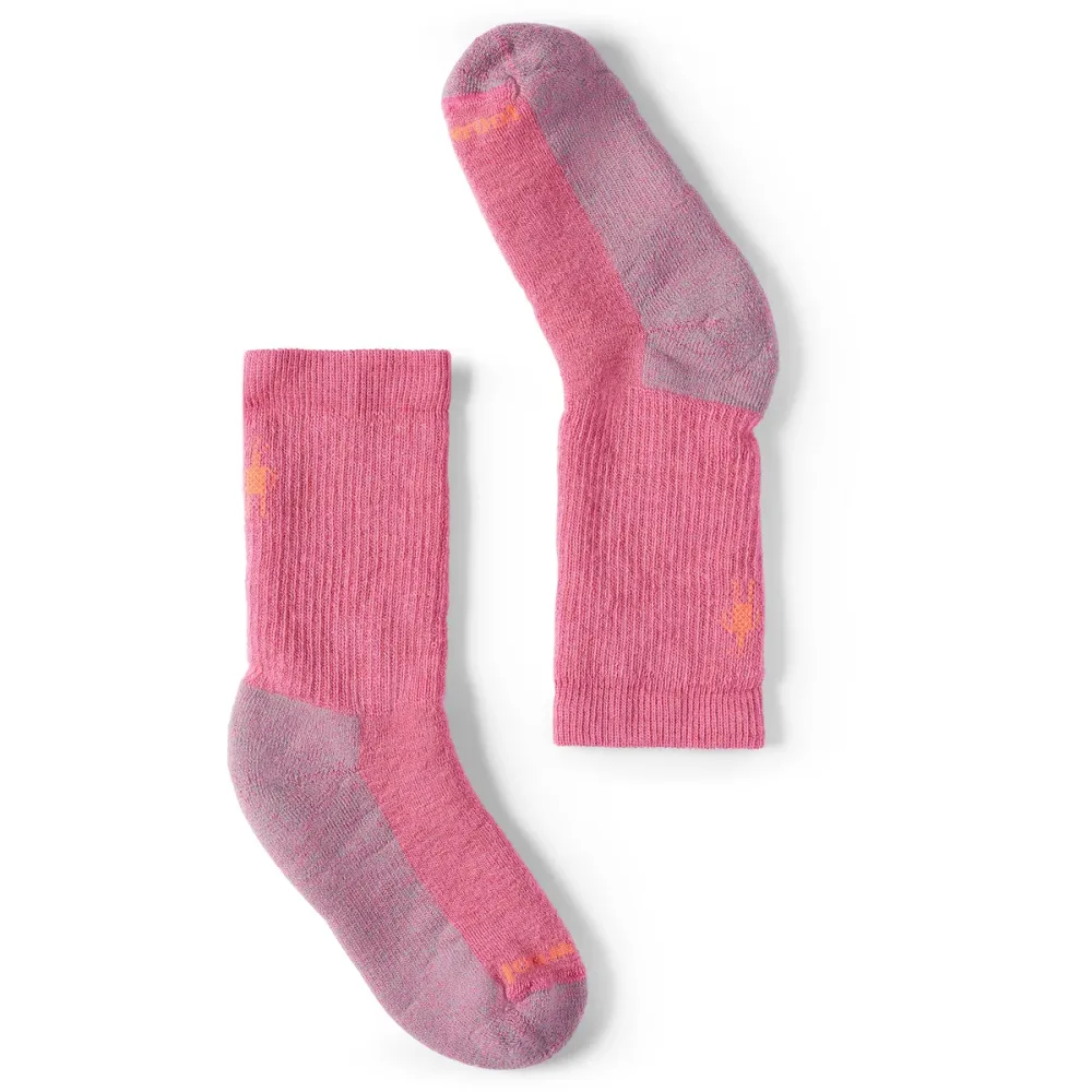 Smartwool Kinder Hike Full Cushion Crew Socken