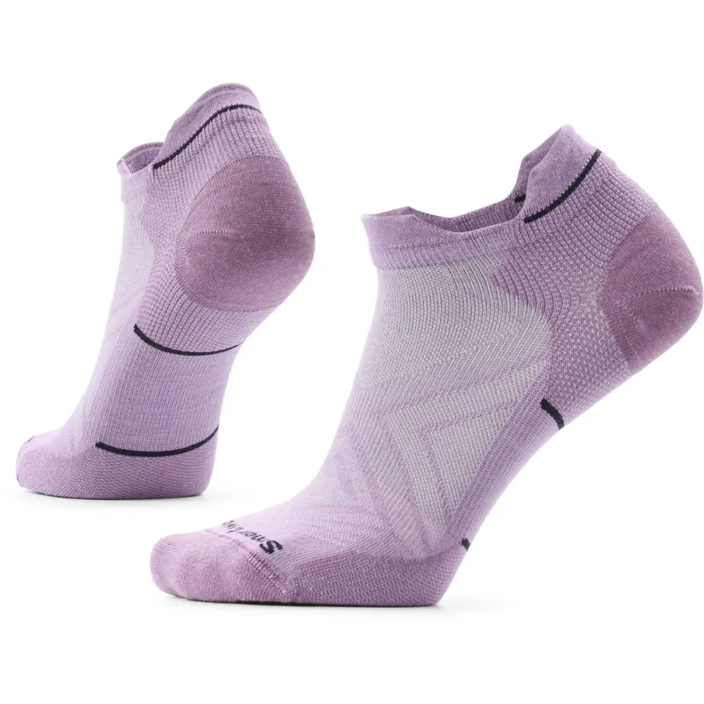Smartwool Damen Run Zero Cushion Low Ankle Socken
