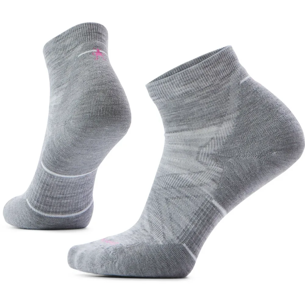 Smartwool Damen Run Targeted Cushion Ankle Socken