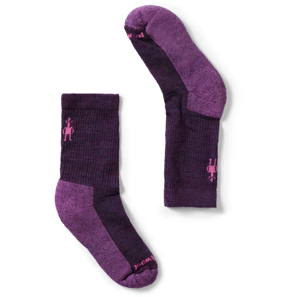 Smartwool Kinder Hike Light Cushion Crew Socken