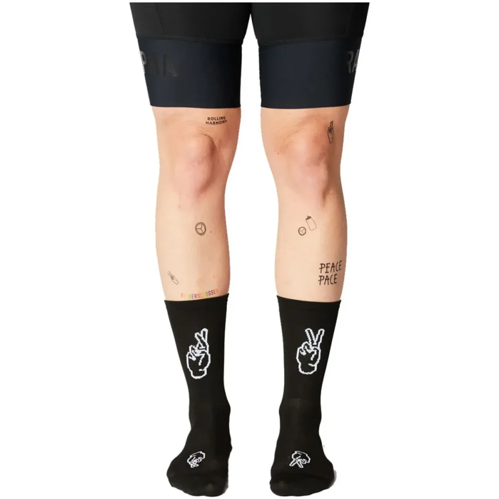Fingerscrossed Rolling Harmony Socken