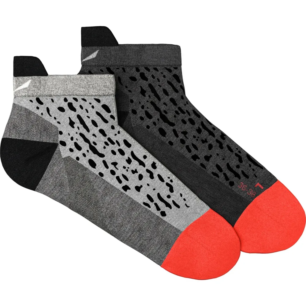 Salewa Damen MTN Trn Salamander AM Low Socken