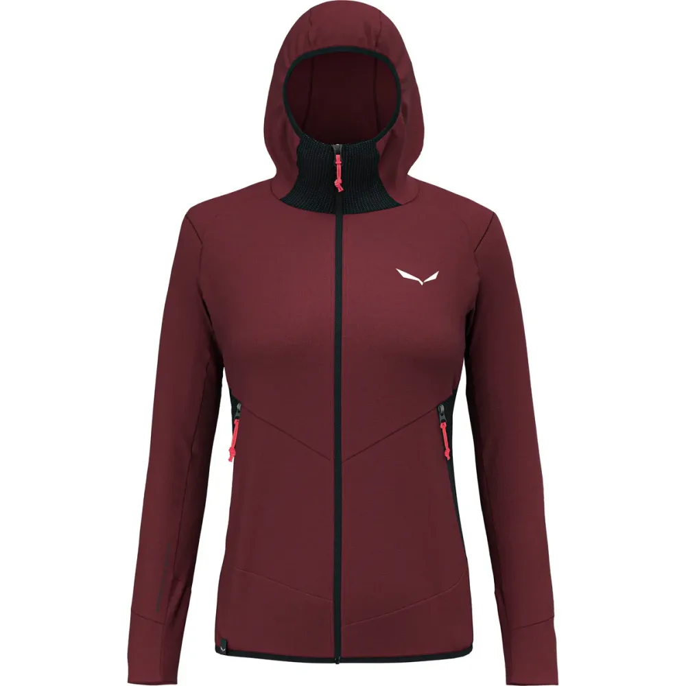 Salewa Damen Lavaredo Hemp Hooded Jacke