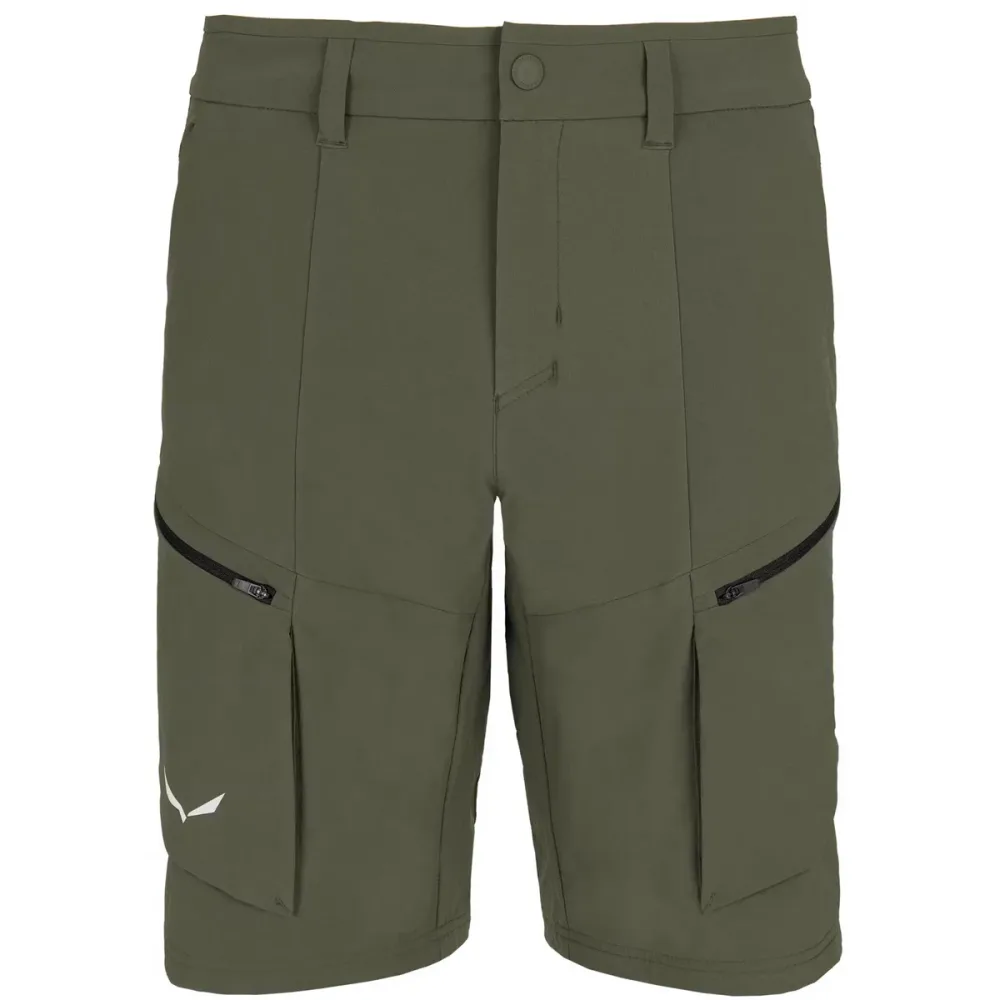 Salewa Herren Puez Dst Cargo Shorts