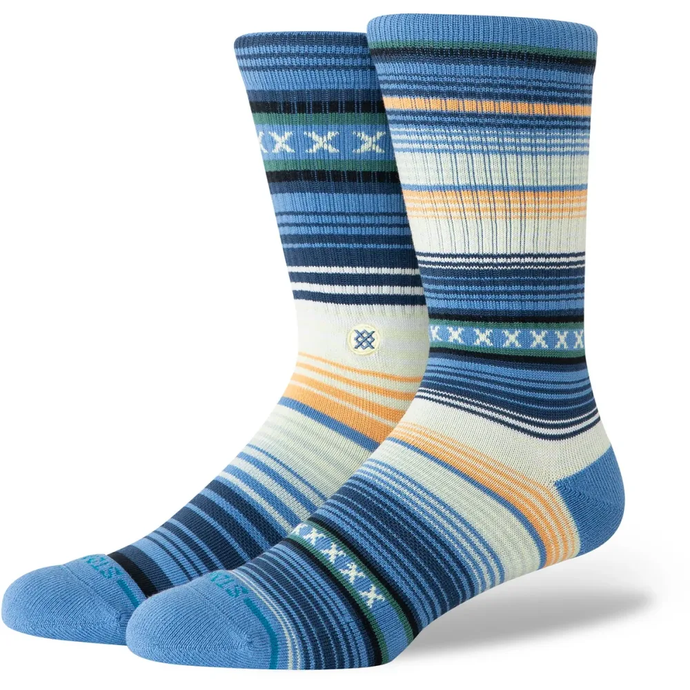 Stance Curren St Crew Socken