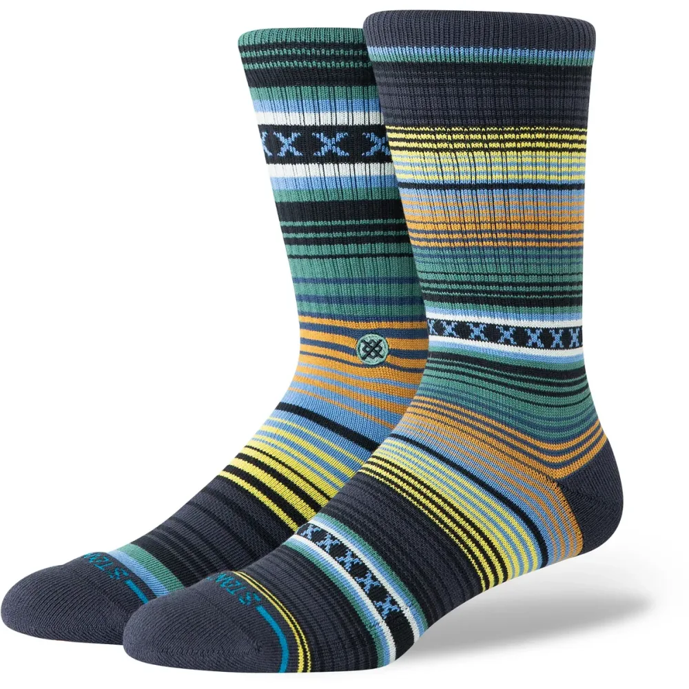 Stance Curren St Crew Socken