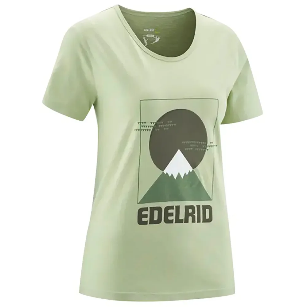 Edelrid Damen Highball V T-Shirt