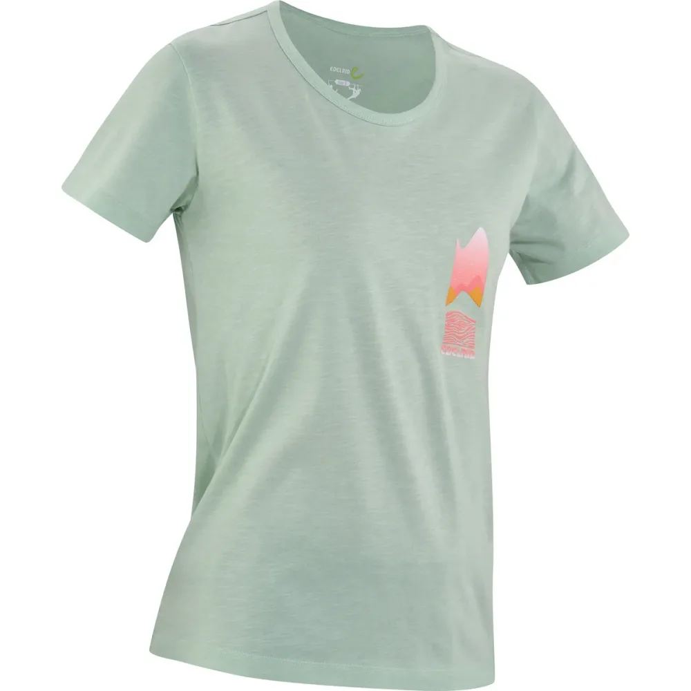 Edelrid Damen Highball V T-Shirt