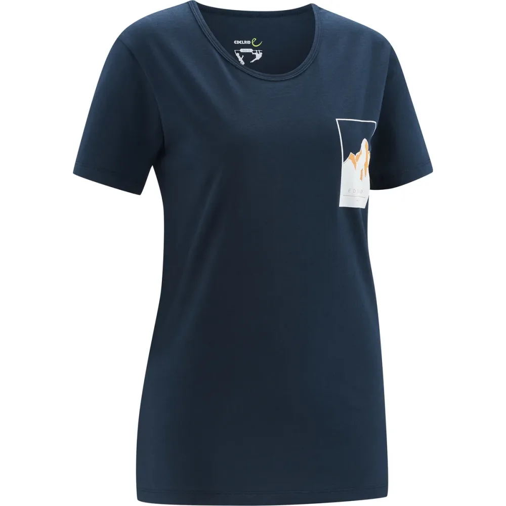Edelrid Damen Onset T-Shirt