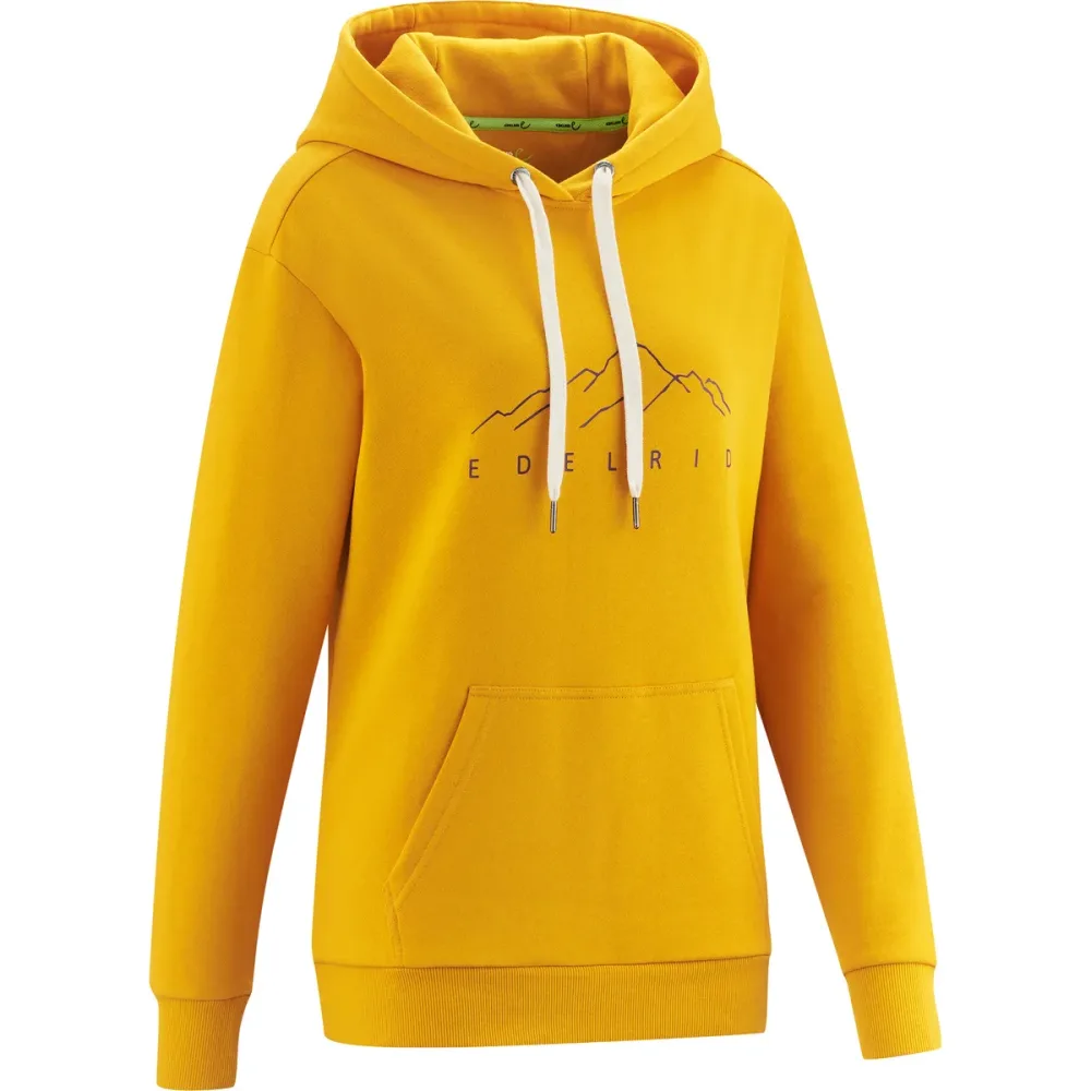 Edelrid Damen Spotter IV Hoodie