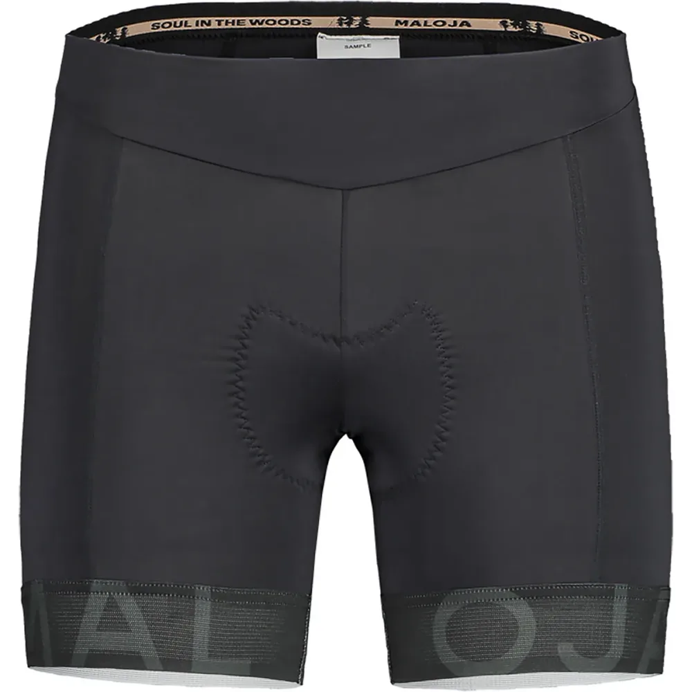 Maloja Damen NettleM. Unterhose mit Sitzpolster