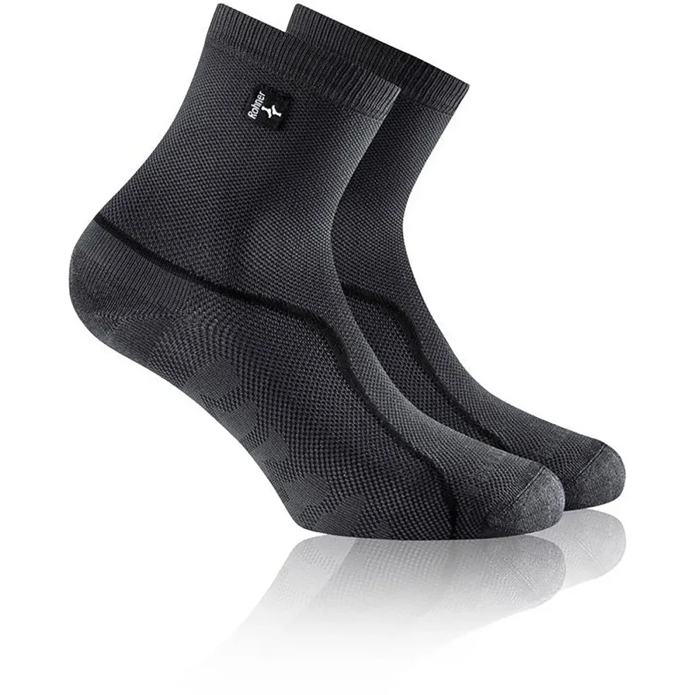 Rohner R-ultra Light Quarter Socken