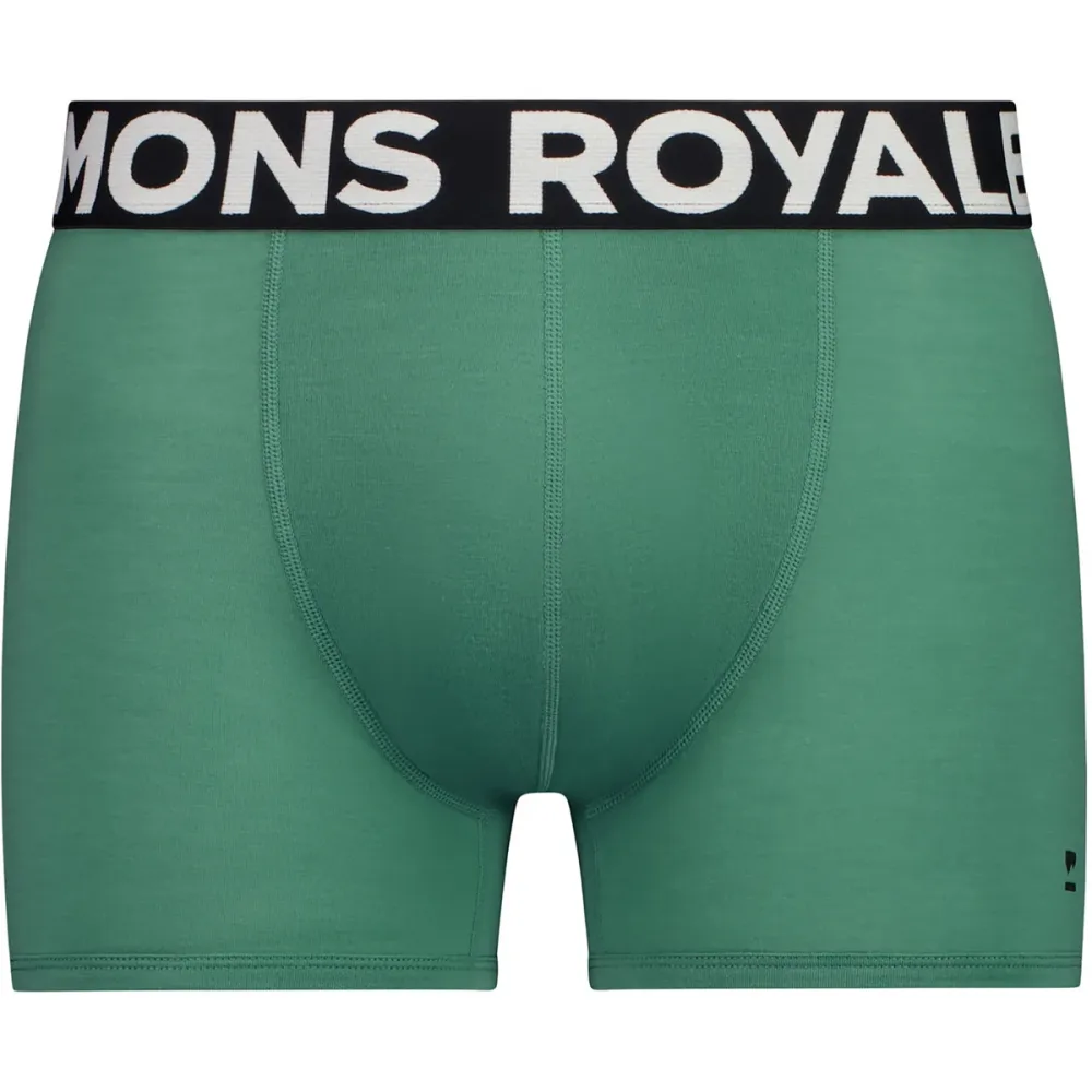 Mons Royale Herren Hold 'em Shorty Boxer