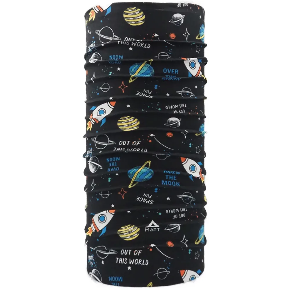 MATT Kinder Coolmax Eco Schlauchtuch