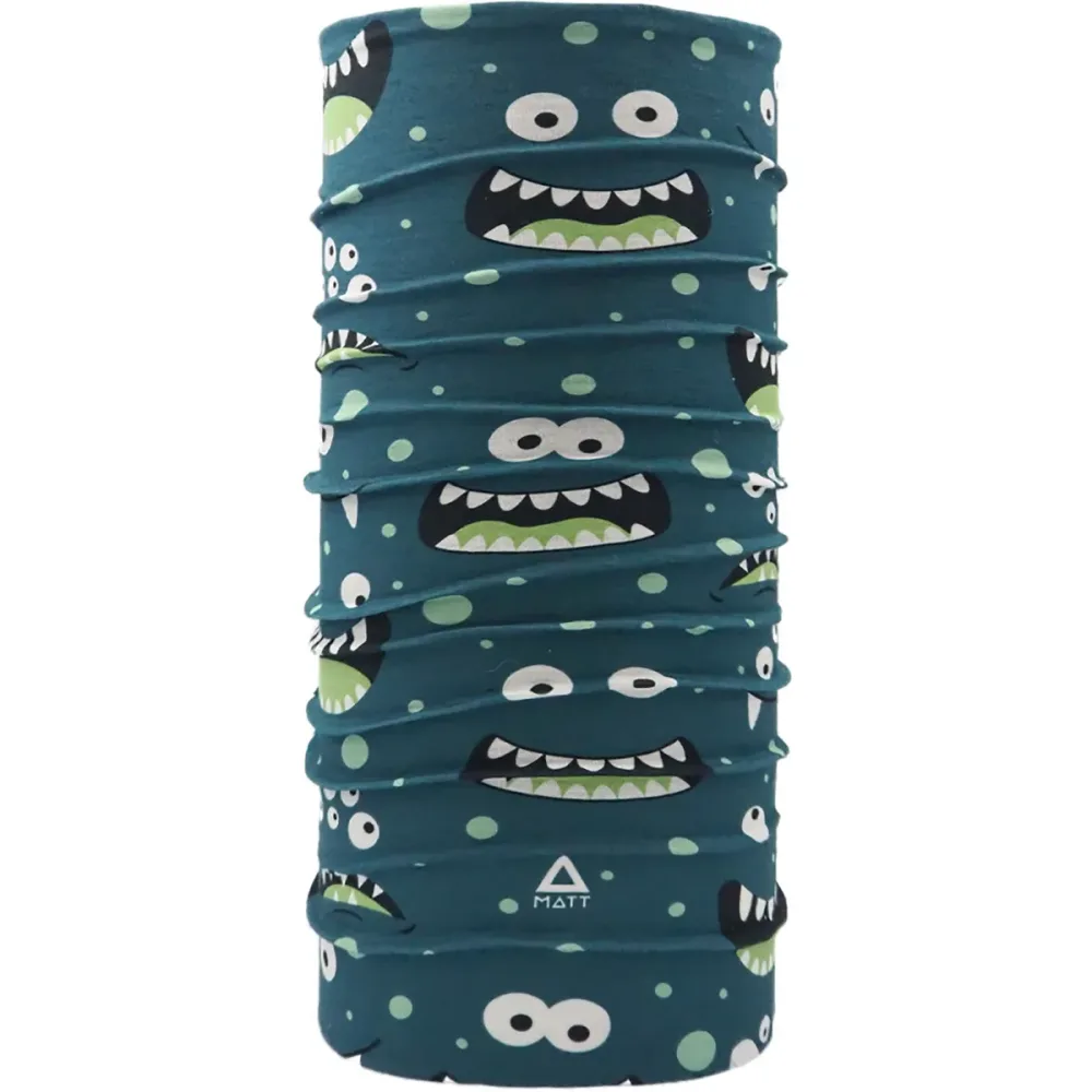 MATT Kinder Coolmax Eco Schlauchtuch