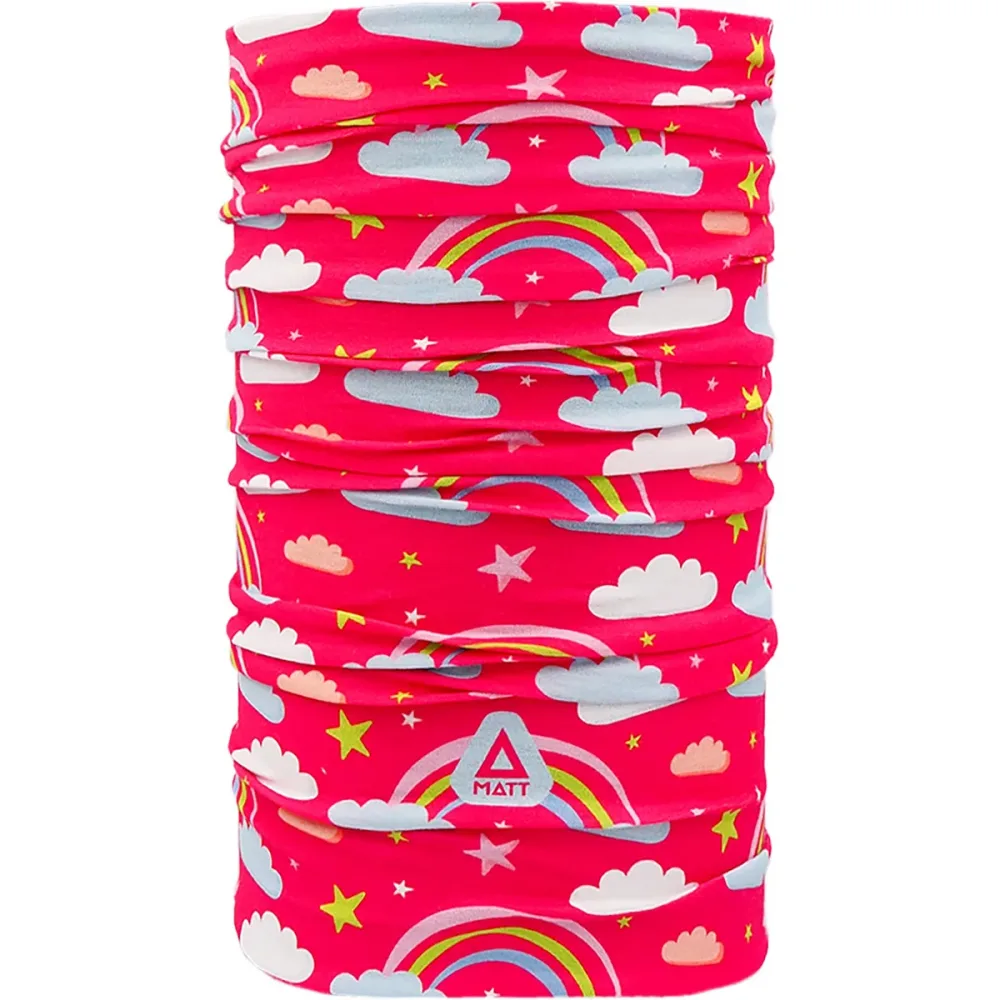 MATT Kinder Coolmax Eco Schlauchtuch