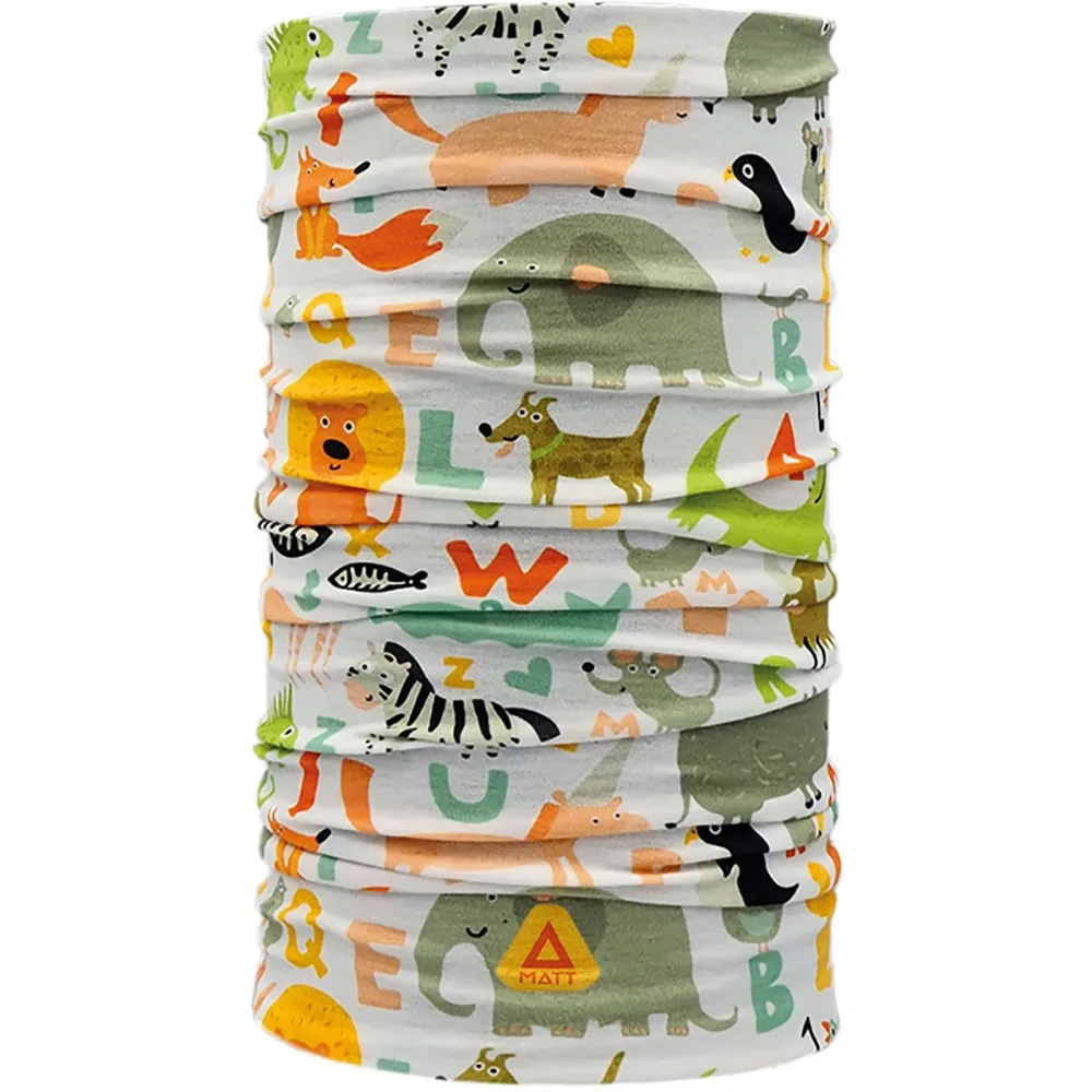 MATT Kinder Coolmax Eco Schlauchtuch
