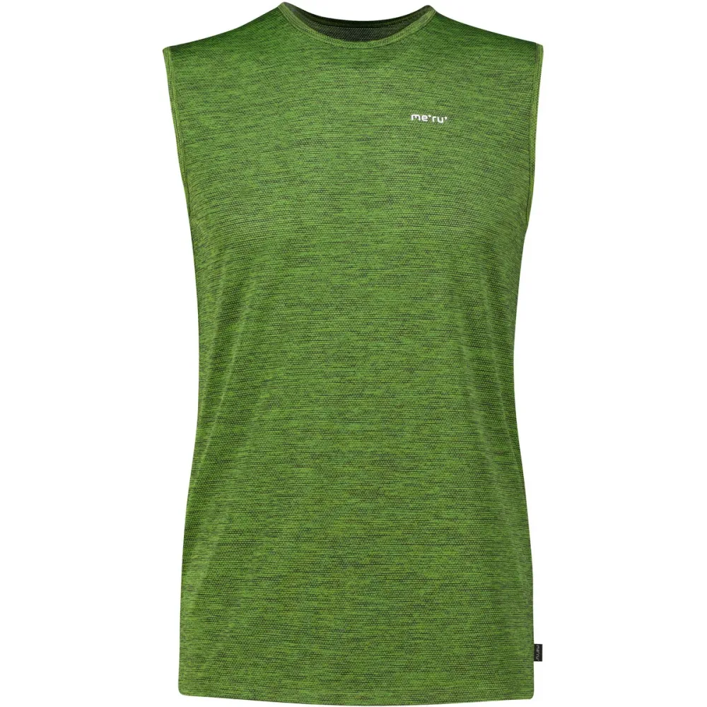 Bergzeit Basics Herren Meru Minto Tanktop