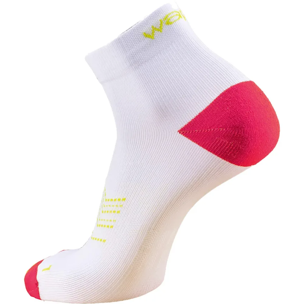Wapiti Run Oekotec Short GR01 Socken