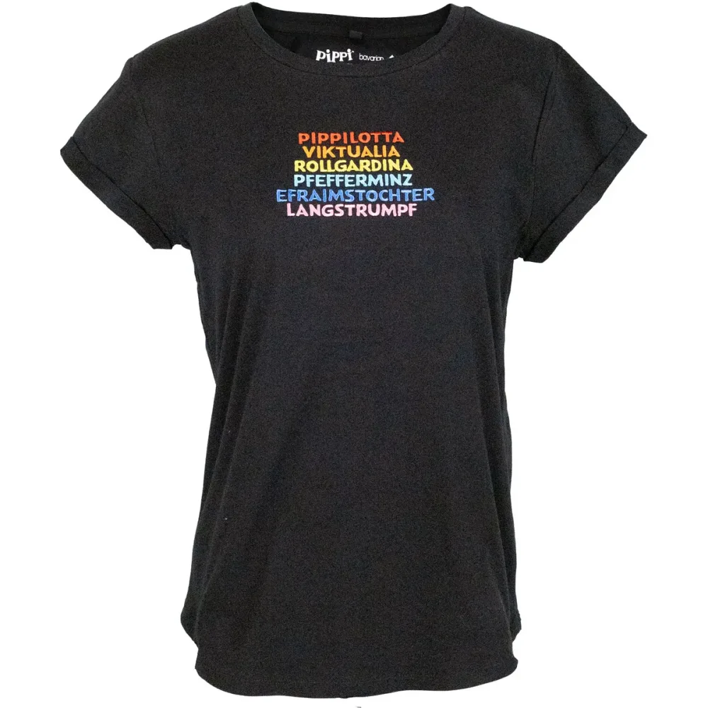 Bavarian Caps Damen Pippilotta Viktualia T-Shirt