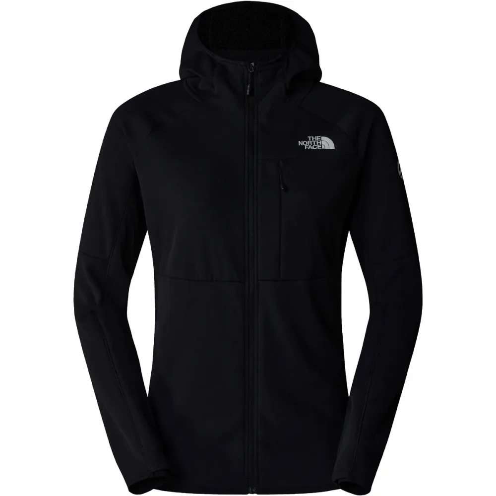The North Face Damen Summit Futurefleece Hoodie Jacke