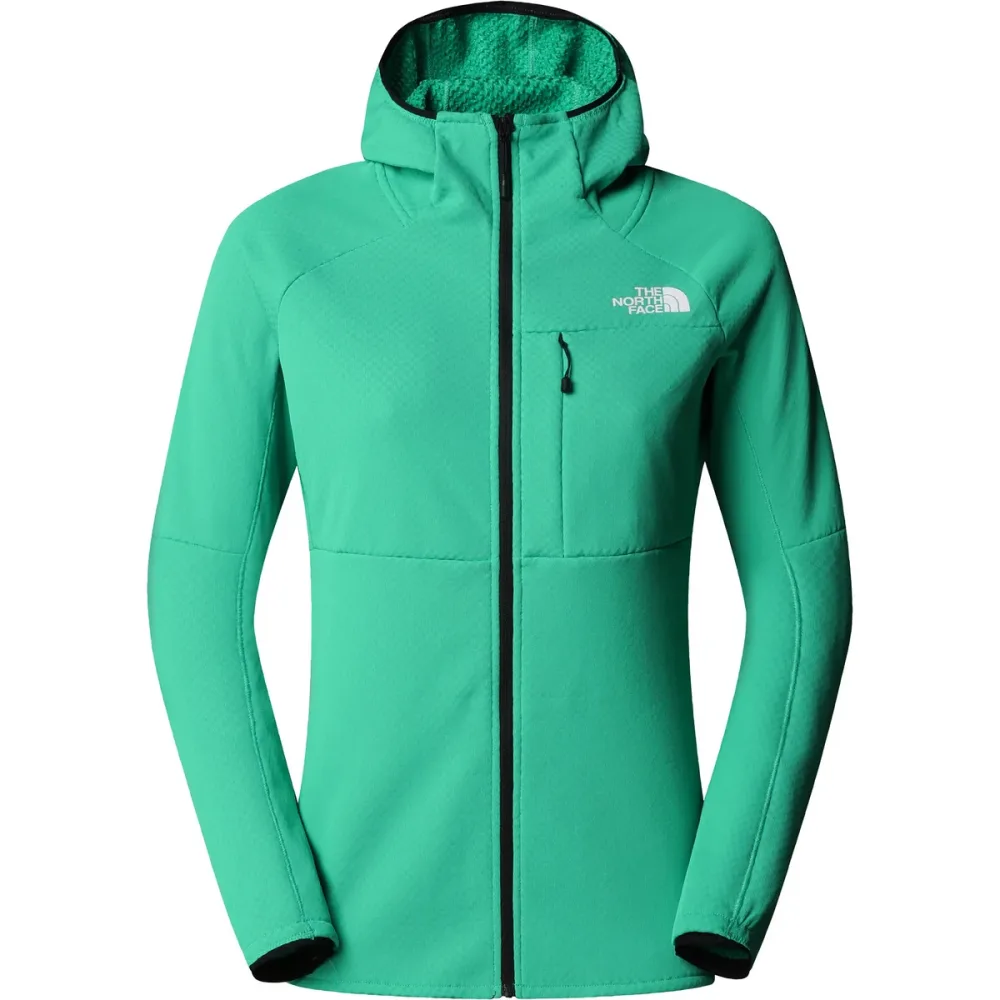 The North Face Damen Summit Futurefleece Hoodie Jacke