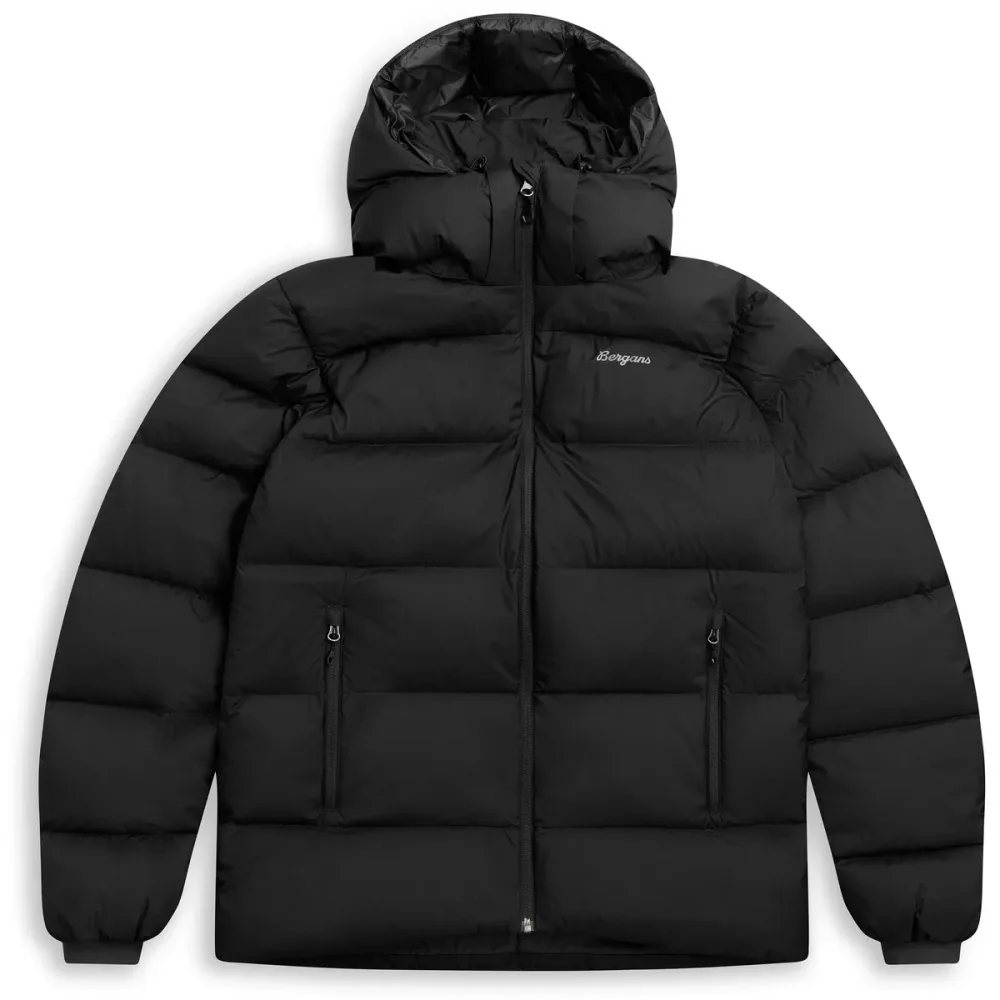 Bergans Herren Lava Warm Down Hoodie Jacke