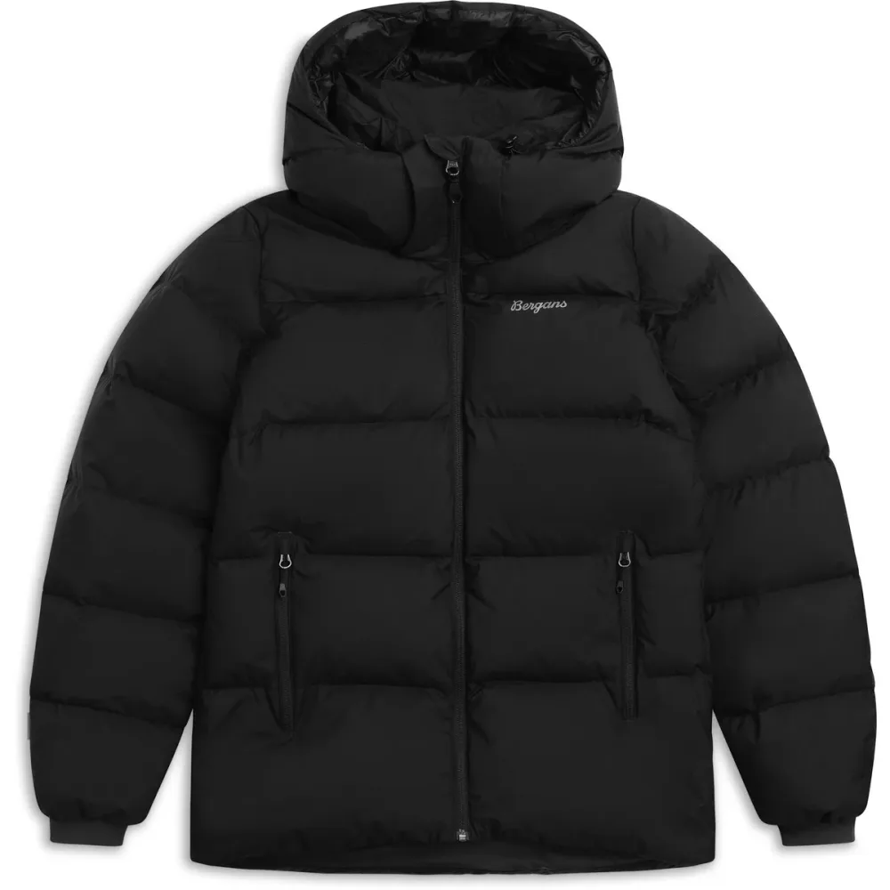 Bergans Damen Lava Warm Down Hoodie Jacke