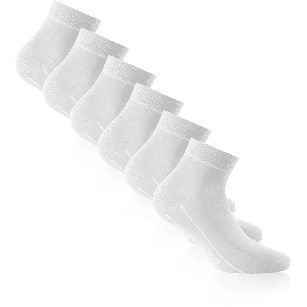 Rohner Sneaker Plus 3er Pack Socken