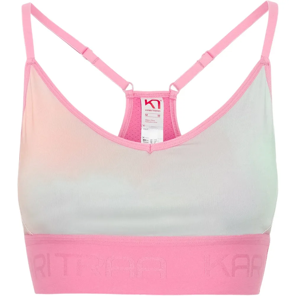 Kari Traa Damen Var Printed Sport BH