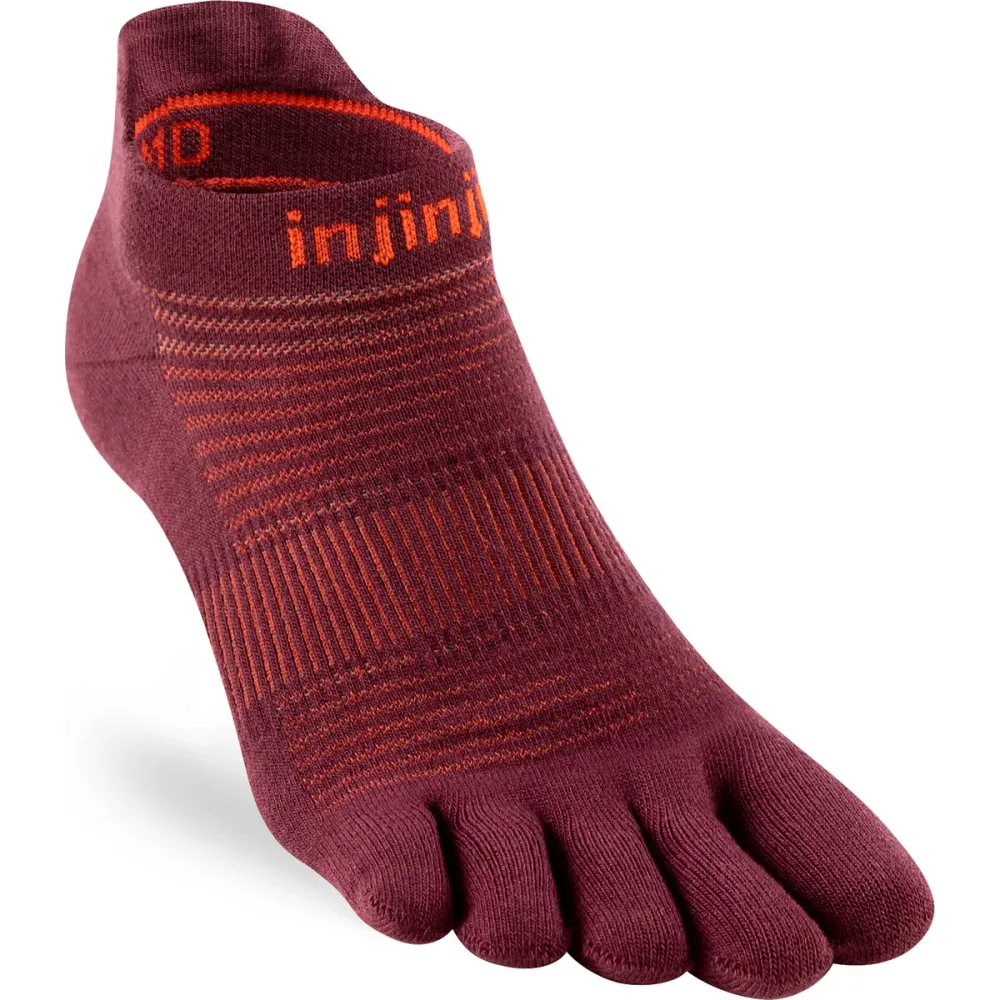 Injinji Run Lightweight No-Show Socken